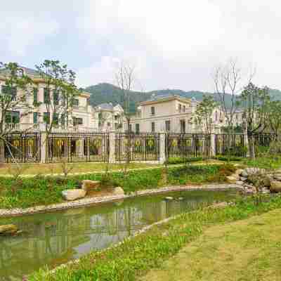 Yunshan Luchi Holiday Villa Hotel Exterior