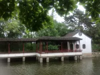 the Three Youth Hostel