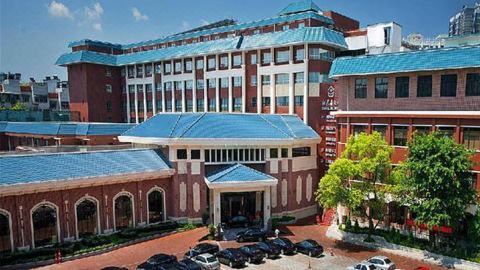 hotel overview picture