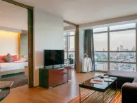 Pullman Bangkok King Power Hotels near Baiyoke Sky Tower