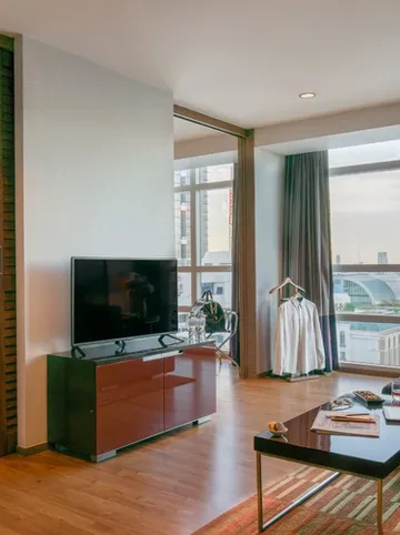 รูปภาพของโรงแรมพูลแมน บางกอก คิงเพาเวอร์