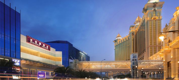 Broadway Hotel Macau Hotels in Macao