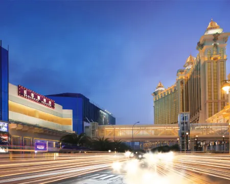 ブロード ウェイ ホテル マカオのホテル