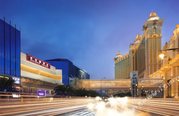 澳門百老匯酒店