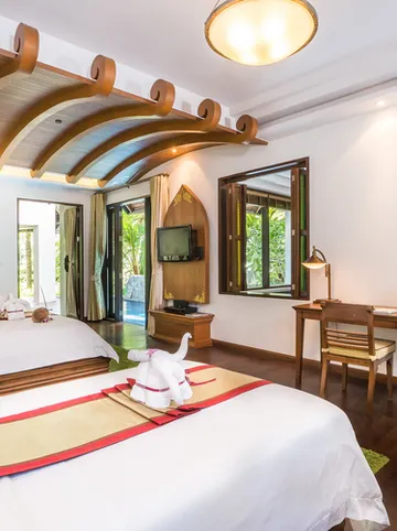 รูปภาพของรอยัล เมืองสมุย วิลล่า