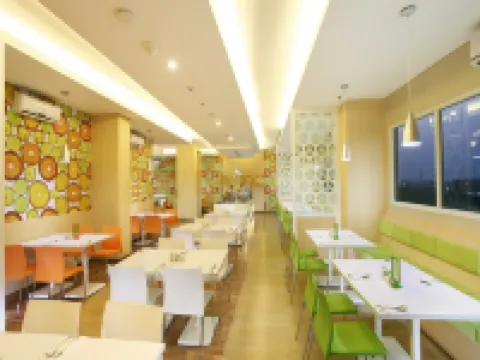 Zest Hotel Airport Jakarta Hotel di Jakarta