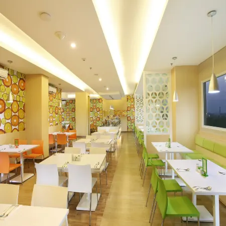 Zest Hotel Airport Jakarta