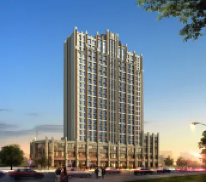 RongHua Hotel (Baoji Kaixuan City)