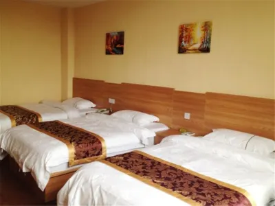 Jingxing Business Hotel Hotels near Menghu Temple
