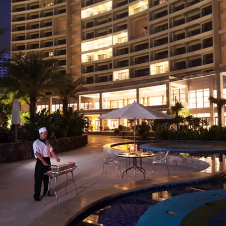 Aloha Oceanfront Resort Hainan Lingshui Clear Water Bay