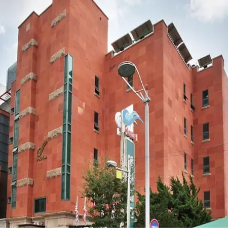Incheon Airporthotel Airstay
