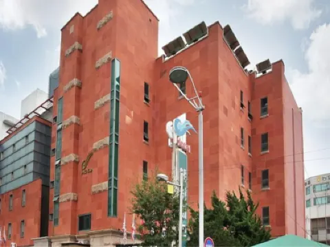 Incheon Airporthotel Airstay Hotels in Incheon International Airport  region