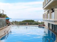三亚林达海景酒店 - 室外游泳池