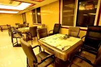 Emeishan Zuiqingyin Hotel - bar