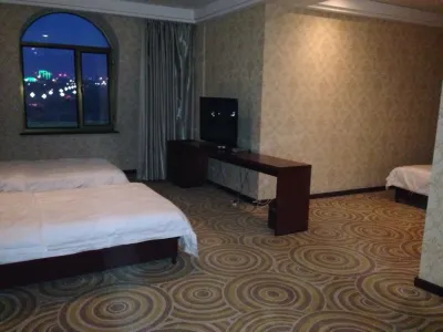 Taipusi Qijinding Hotel Hotels in Taibus Banner