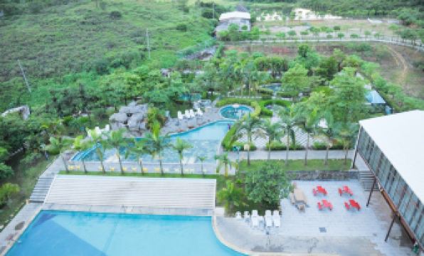 Taishan Zehui Hot Spring Resort