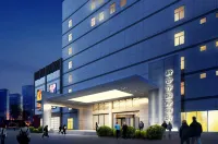 New Cooperation International Hotel Hotele w: Feicheng