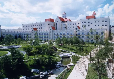 RGHCM Garden Resorts Các khách sạn ở Miyun city