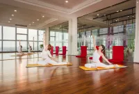 Haili New Century Grand Hotel - Gym
