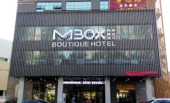 MBOX Boutique Hotel