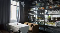 Chengjiang Manor Hotel - bar