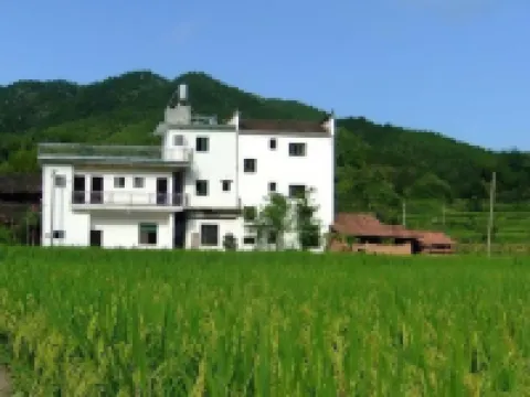 Wuyuan Youyicun Inn Hotel dekat Qingyuan