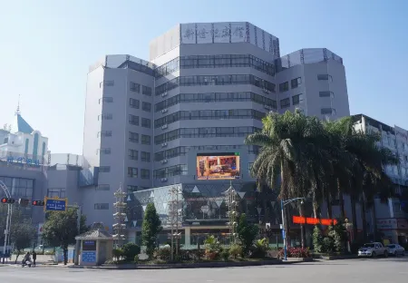 New Century Hotel