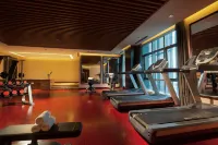 西安空港空港ホテル - ジム