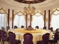 江門麗宮インターナショナルホテル 江門のホテル