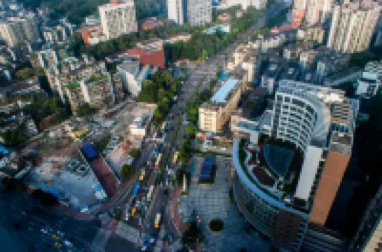 中庭國際酒店公寓（廣州昌崗地鐵站店）