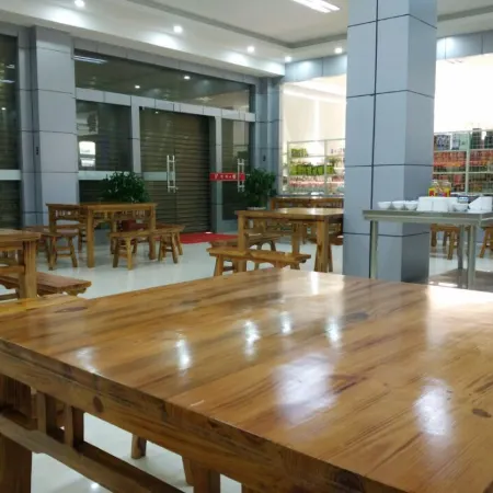 Jinyang Business Hotel Lushan