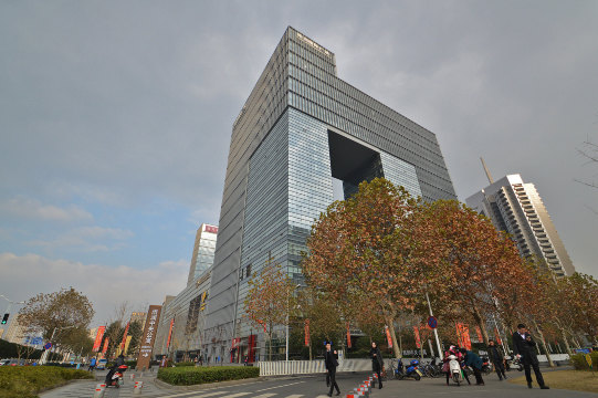 雨润中央公馆行政酒店公寓(南京奥体中心店)(yurun zhongyang gong