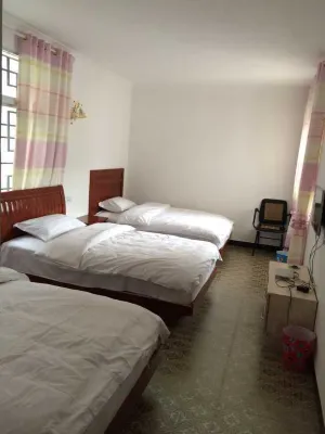 Chengxingge Hotel, Guangwu Mountain