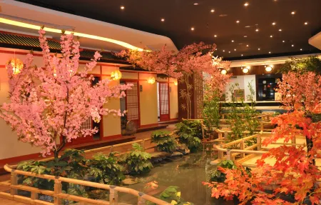 Guiyuan Hotel Отели рядом с достопримечательностью «Binzhou Polytechnic»