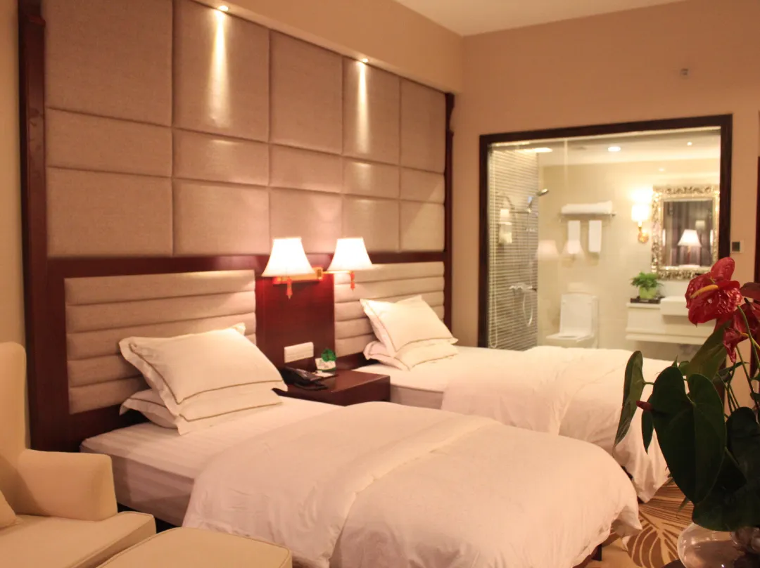 Mingdu Boutique Hotel - Hezhou