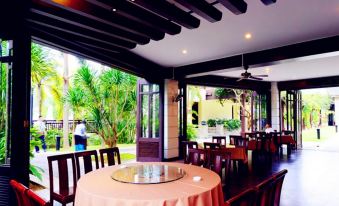 Nanmei Hot Spring Mountain Villa