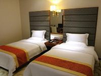 广州米卢酒店 - 标准双床房(无窗)