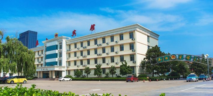 Taixi Hotel Hotels in Feicheng