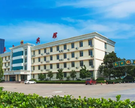 Taixi Hotel Hotels in Feicheng
