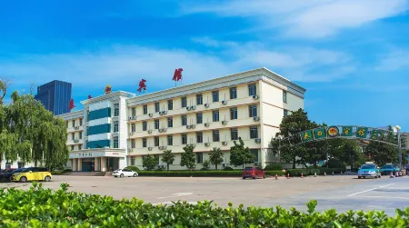 Taixi Hotel Отели в г. Фейченг