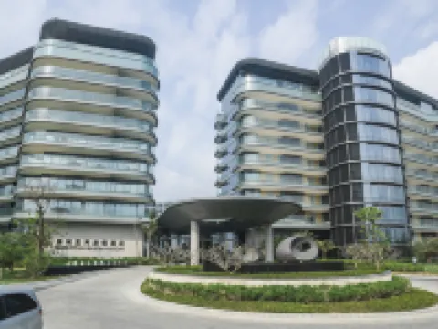 Hainan Greentown Blue Bay Resort Hoteles en Lingshui