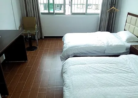 Huangshan Xiuning 6 1 Hotel