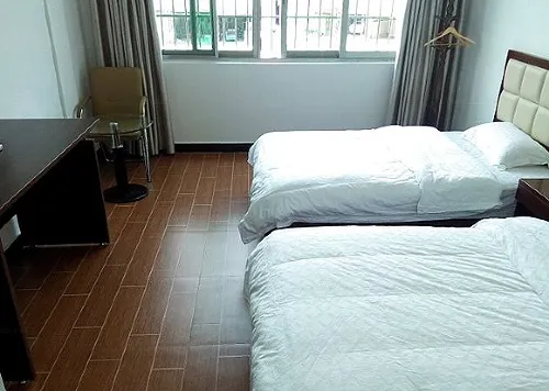 Huangshan Xiuning 6 1 Hotel