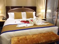 海安中洋金砖酒店 - 标准大床房