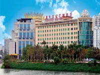Conifer Garden Hotel Hotels near Jinniuling Park