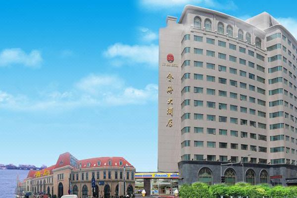 青岛金海大酒店