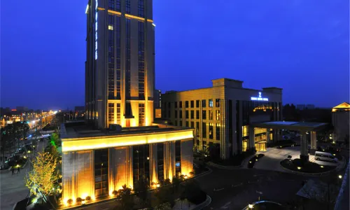 Zhong Sheng Hotel