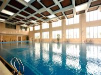信阳国际大酒店 - 室内游泳池