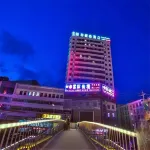 GreenTree Hotel (Lanzhou Railway Station Subway Station) Hôtels à : Lanzhou