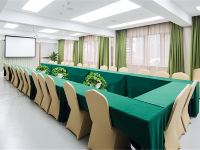 柏纳酒店(南京徐庄地铁站软件园店) - 会议室